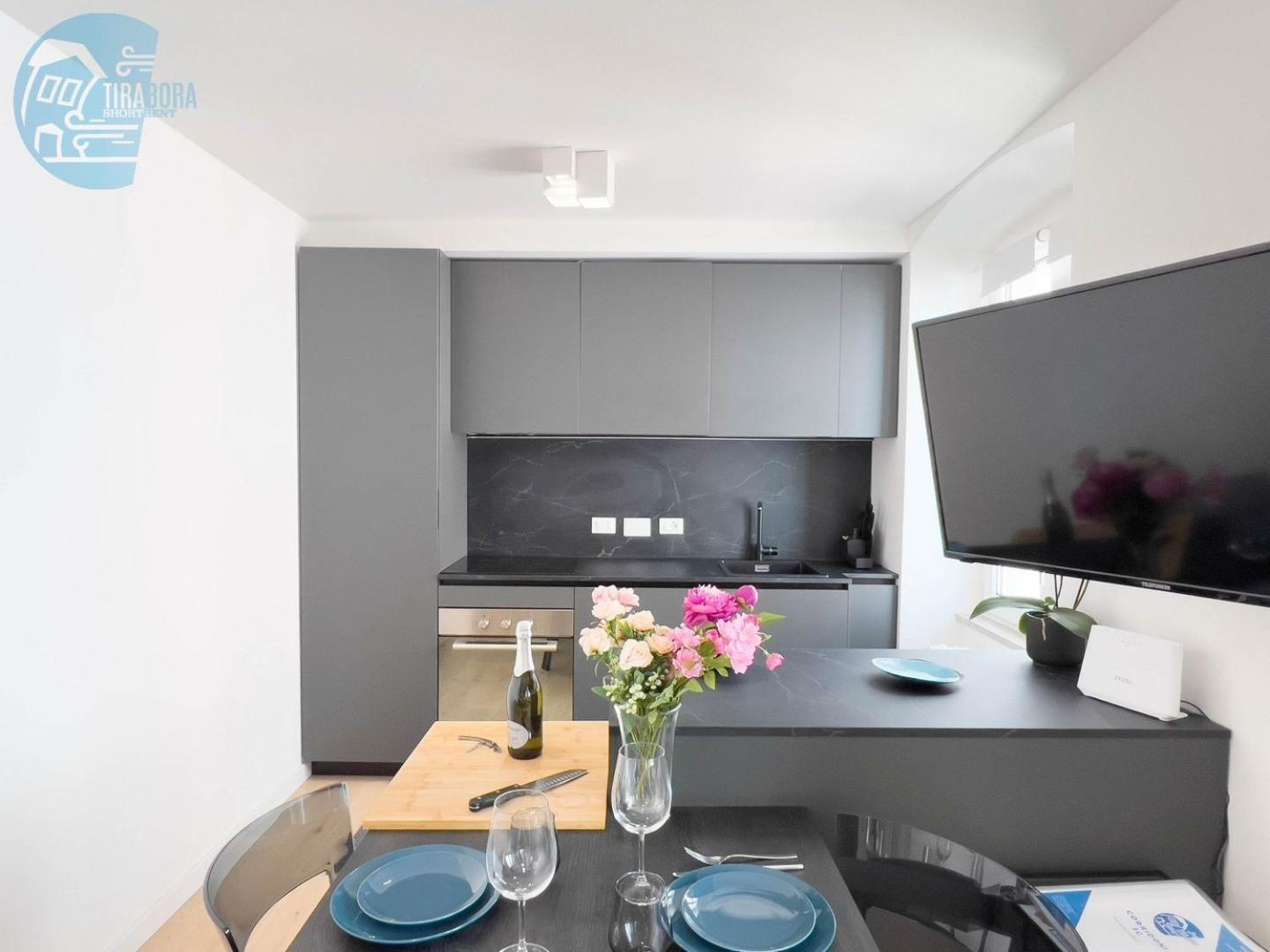 Corridoni 3C Tirabora Short Rent Διαμέρισμα Τεργέστη Εξωτερικό φωτογραφία