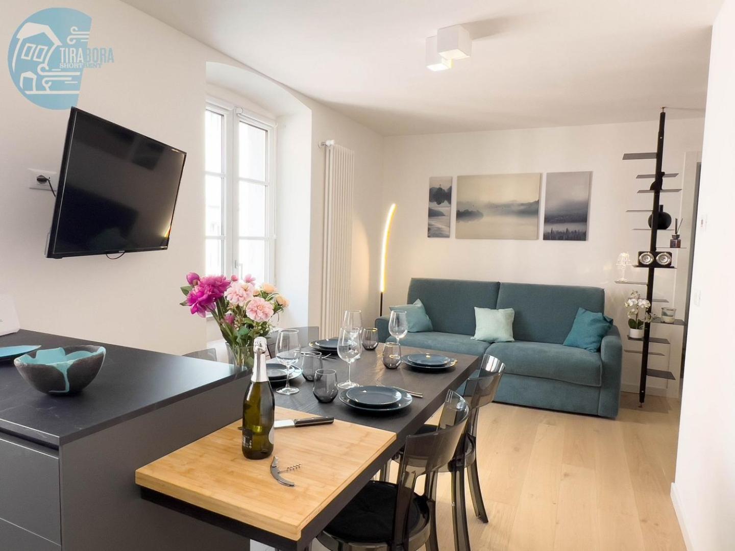 Corridoni 3C Tirabora Short Rent Διαμέρισμα Τεργέστη Εξωτερικό φωτογραφία